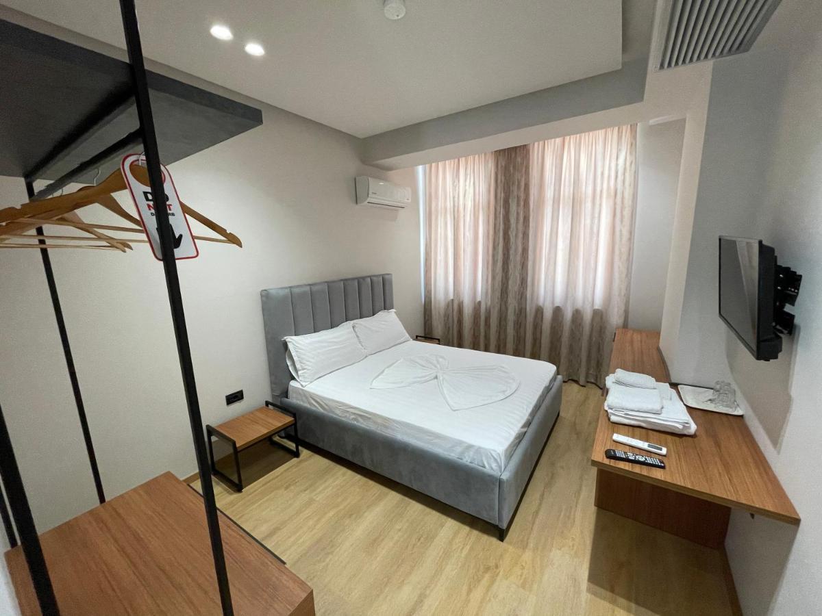 Bujtina Apsus Hotel Berat Exterior photo