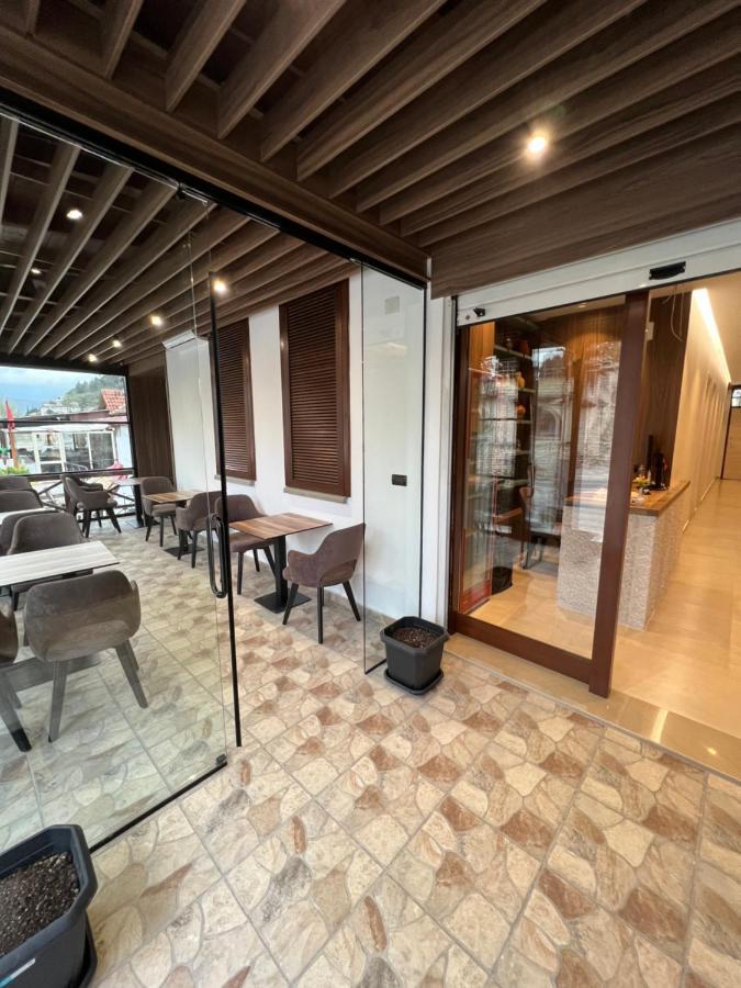 Bujtina Apsus Hotel Berat Exterior photo