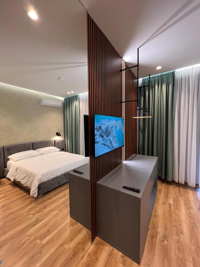 Bujtina Apsus Hotel Berat Exterior photo