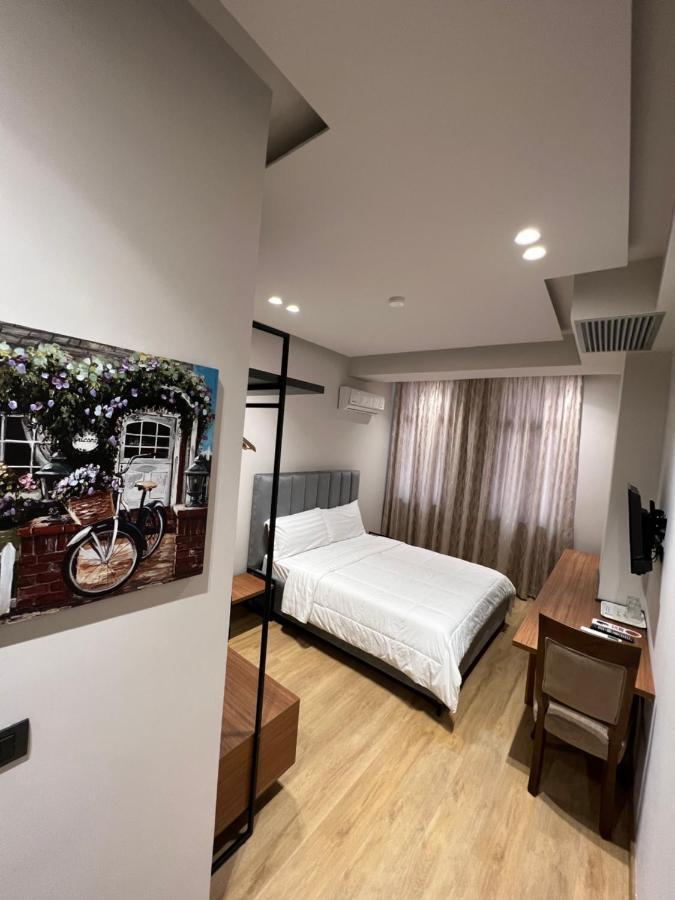 Bujtina Apsus Hotel Berat Exterior photo