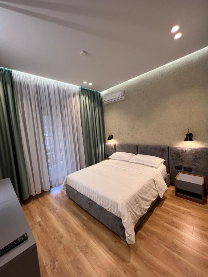 Bujtina Apsus Hotel Berat Exterior photo