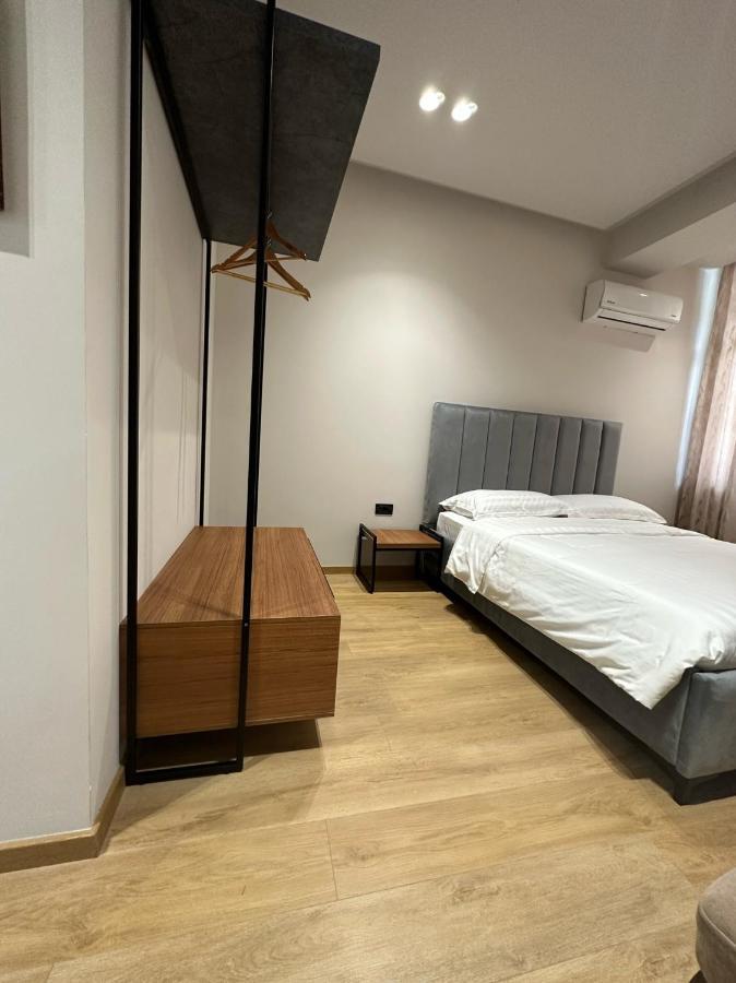 Bujtina Apsus Hotel Berat Exterior photo
