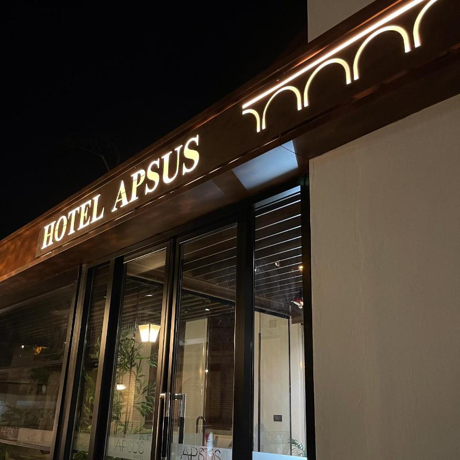 Bujtina Apsus Hotel Berat Exterior photo